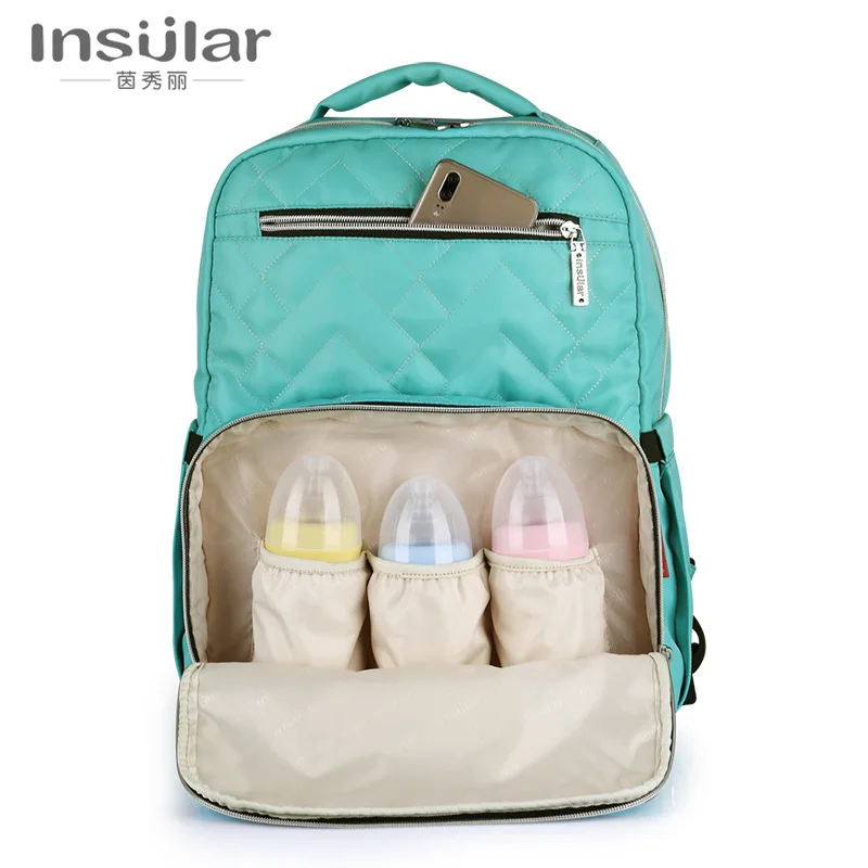 

Baby Organizer Wet Bag Large Capacity Waterproof Diaper Bag Backpack Maternity Bag For Baby Maternity Changing Handbags