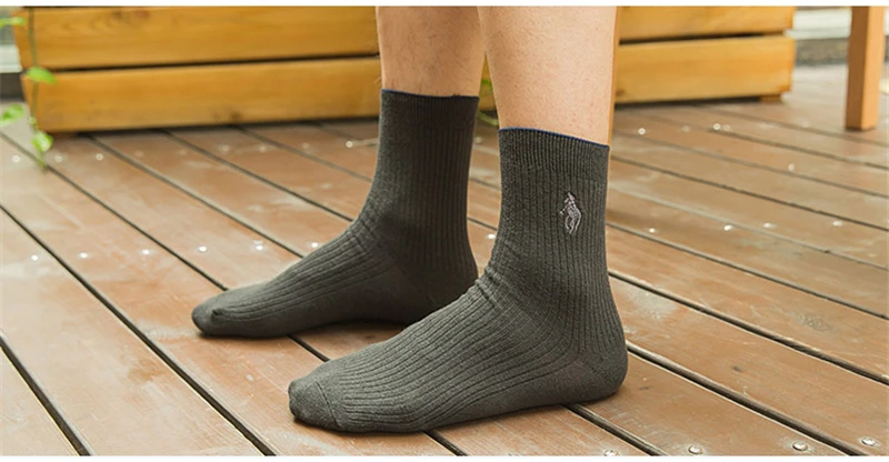 Pier Polo Calcetines Hombre, модная мужская одежда, подарочные носки, хлопковые носки, дезодорант, счастливые Компрессионные носки Skarpetki для мужчин