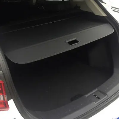 Черная задняя крышка багажника для Nissan X-Trail T31 2008-2013