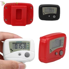 Активный цифровой ЖК-дисплей, мини-шагомер, счетчик калорий, ходьбы, ST29