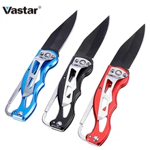 Vastar складной нож Мини кухонный охотничий портативный брелок для кемпинга деревянный Фруктовый нож спасательный инструмент для выживания на открытом воздухе для охоты