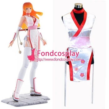 

Doa Dead Or Alive Kasumi Dress Game Cosplay Costume Tailor-made[G1412]