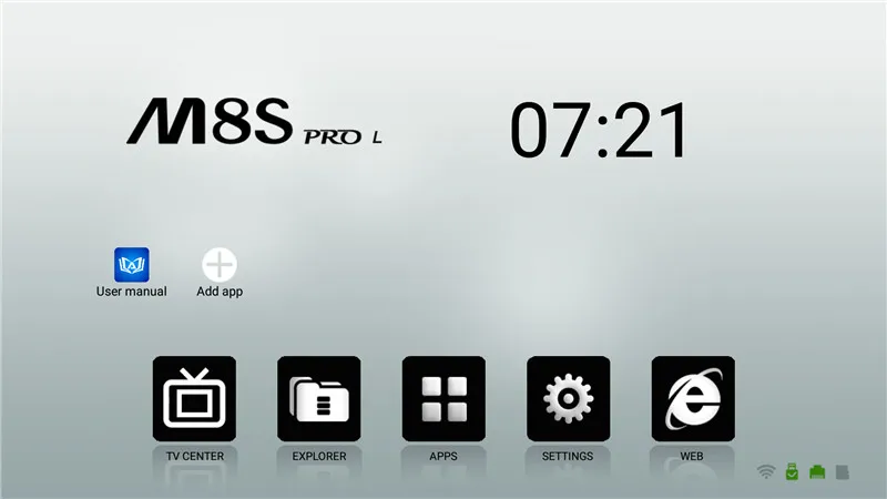 M8S PRO L