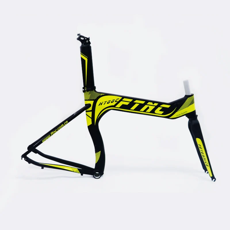 Online Buy Wholesale aluminum road bike frame from China aluminum road