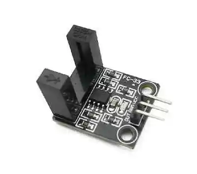 

1pcs Correlation Photoelectric Sensor Infrared Radiation Count Sensor Module