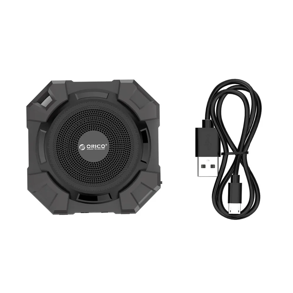 Bluetooth Колонка ORICO портативная уличная bluetooth колонка с тройной защитой