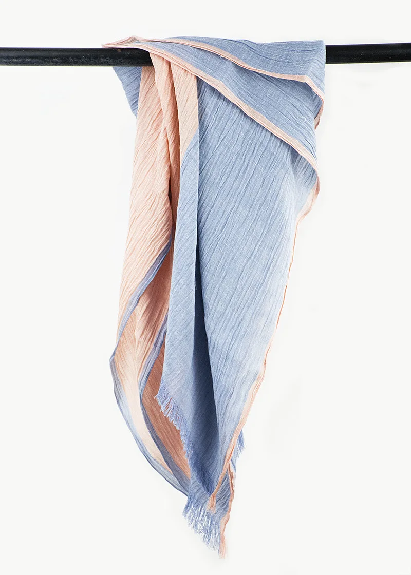 10 шт./лот новейший простой хлопок шарф горячий дизайн зимний теплый мужской шарф японский дизайнерский стиль распродажа шарф