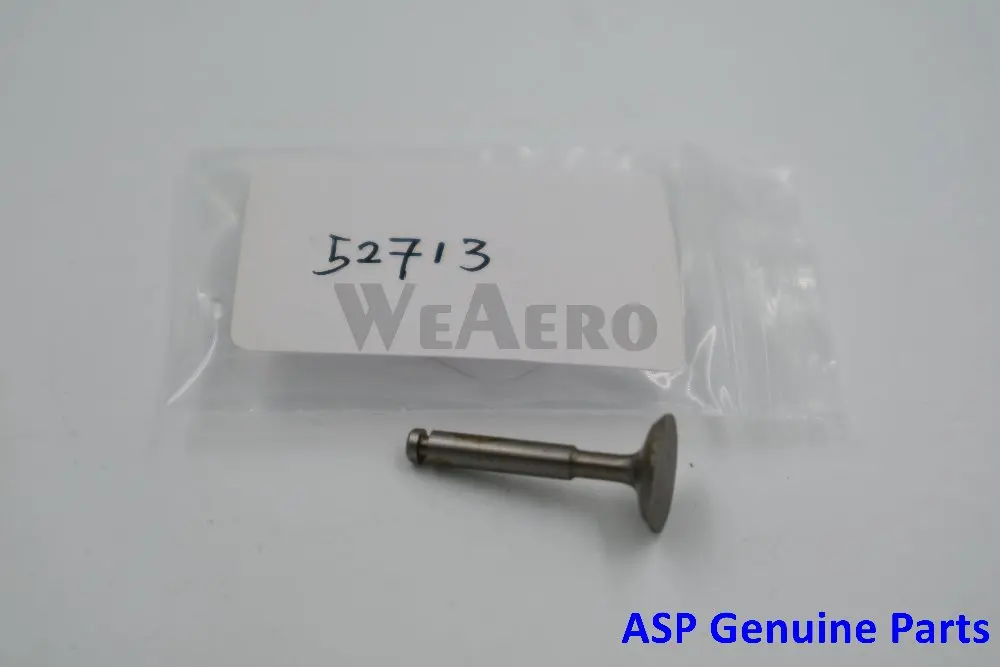 

ASP FS61AR FS52AR 4-Stroke Nitro engine parts - intake valve (52713)
