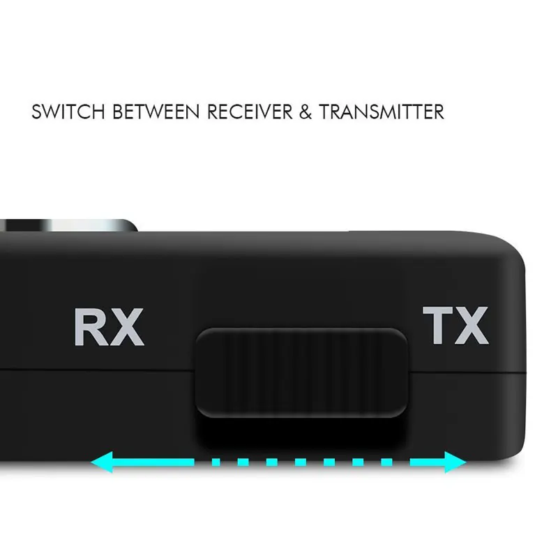 Coopkony 3 5mm Jack Bluetooth Receiver Bluetooth Audio Music Wireless Receiver Adapter Car Aux Cable Free for Speaker Headphone