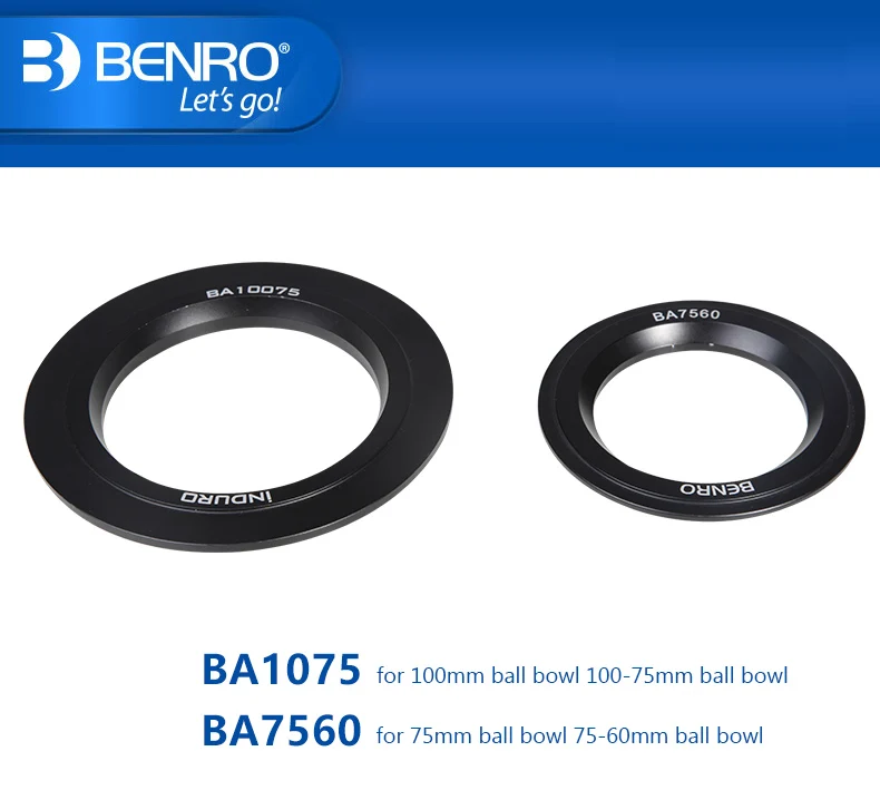 Benro ball bowl 01