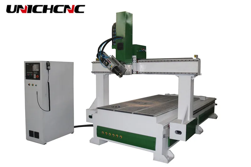 Стандарт CE 1300*2500 мм Профессиональный 4 оси cnc router