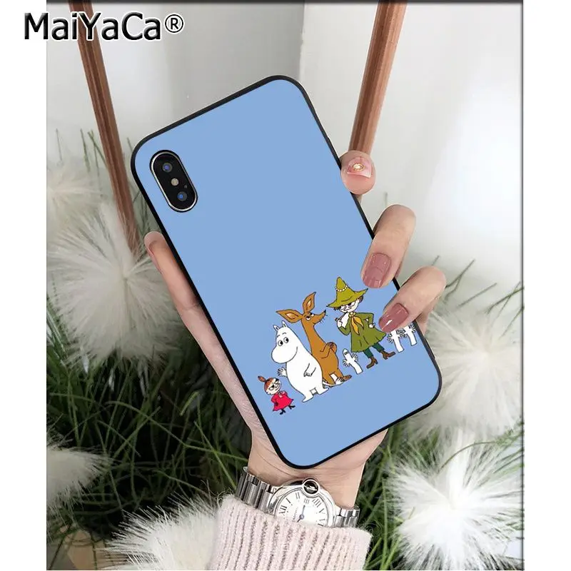 Lovely Cartoon Moomin Pikku myy