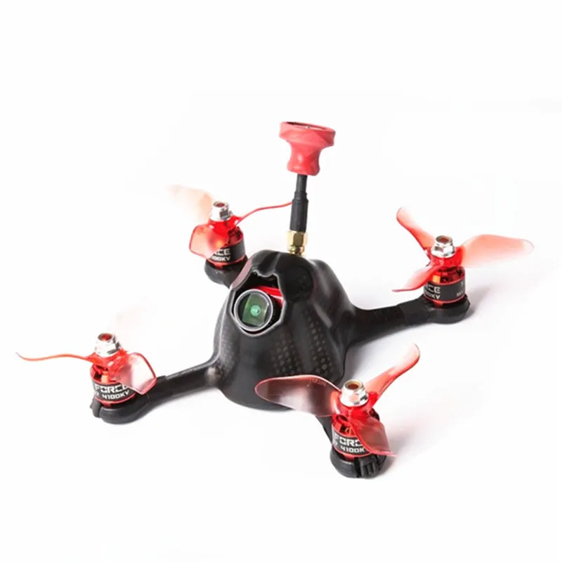 MIKO Rhino3 150 мм Колесная база 3 дюйма 6 мм Arm углеродное волокно литой интегрированный RC FPV Гоночный комплект рамы для DIY мультикоптера дрона часть