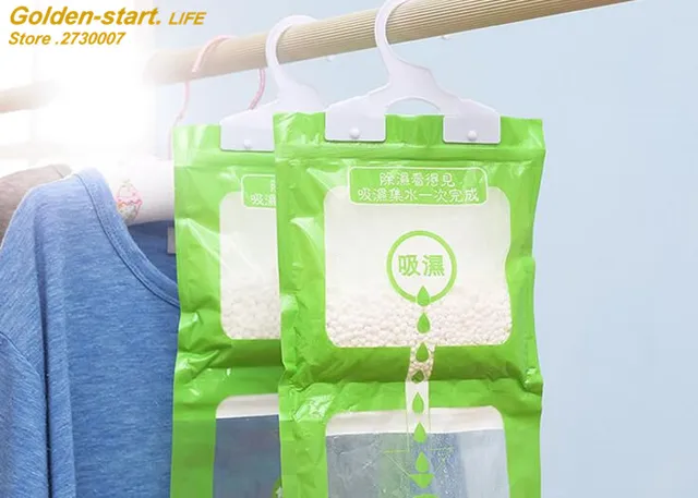 New Wardrobe Dehumidifier Wardrobes Hanging Moisture Bags Drying New Wardrobe Dehumidifier Wardrobes Hanging Moisture Bags Drying Agent Hygroscopic Anti Mold Desiccant Bag