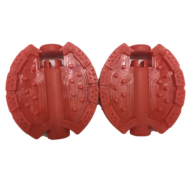 Children Kids Infant Bike Pedals Plastic Tricycle Pedal Blocks Fit for