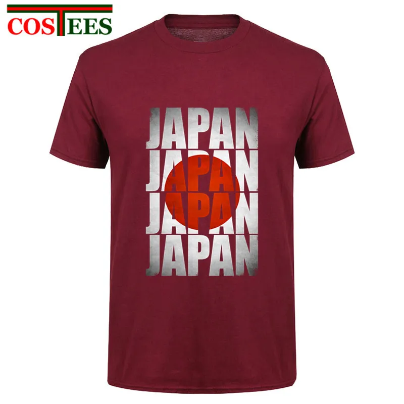 US las Design Japan $6.84 Hip ud ... Short T Hop Male  tshirt ajax Japan Love palmas T 46% Round Sleeve Flag Shirt Mens Madrid Tee-in Neck Shirt OFF|Real