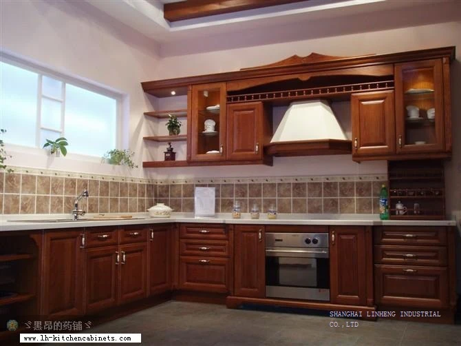 Classic Whole Kitchen Cabinet Set Lh Sw028 Kitchen Cabinet Sets Classic Kitchen Cabinetkitchen Cabinet Aliexpress