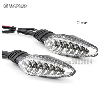 

LED Turn Signal Indicator Light For DUCATI Streetfighter 848 1099S / Multistrada 1200 Motorcycle Front/Rear Blinker Lamp