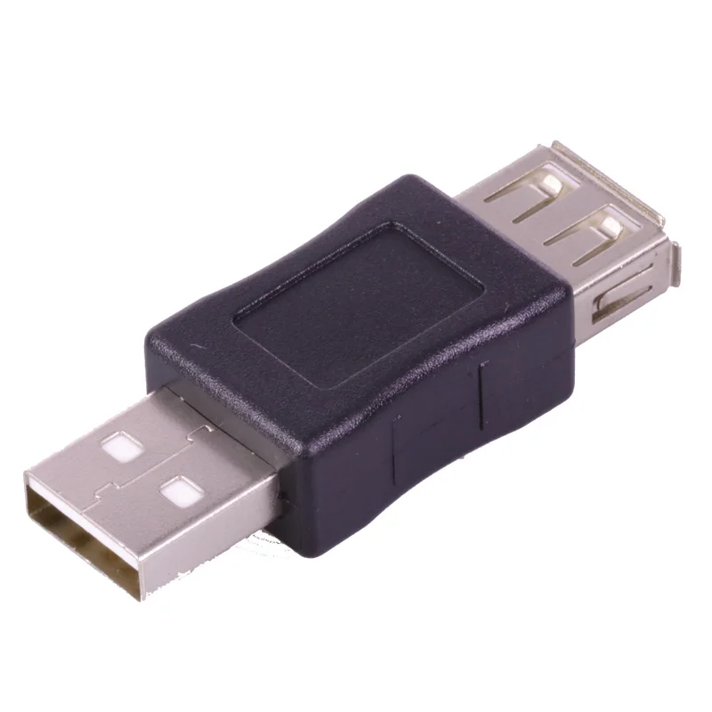 USB разъем 2,0 USB штекер-гнездо jack адаптер/конвертер