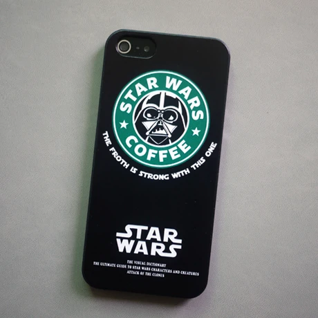 coque iphone 6 cafe