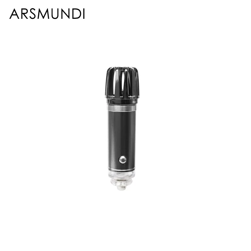

2016 New 12V Mini Air Purifier Air Freshener Mini Auto Car Fresh Air Ionic Purifier Oxygen Bar Ozone Ionizer Cleaner