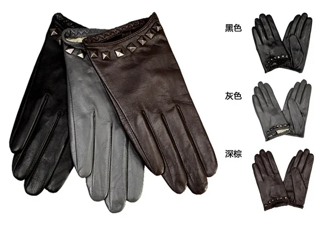 leagther glove10