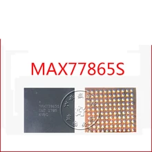 10 шт. MAX77865S маленькая кнопка питания IC чип для Samsung S8