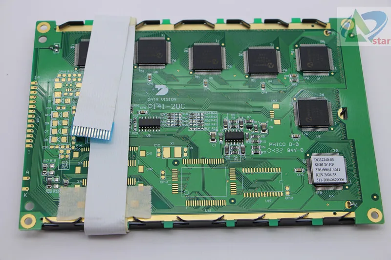 LCD panel DG32240 85 P141 20C STN LCD display panelsin Screens from