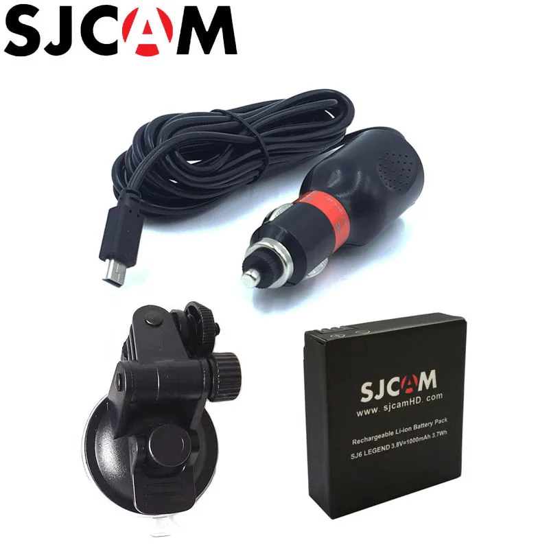 Sjcam sj6 legend аккумулятор