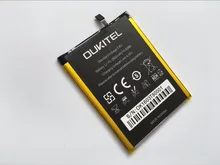 Oukitel U8 Оригинальный Аккумулятор Большой Емкости 2850 мАч Замена Резервной Батареи для Oukitel U8 Смартфон В Наличии