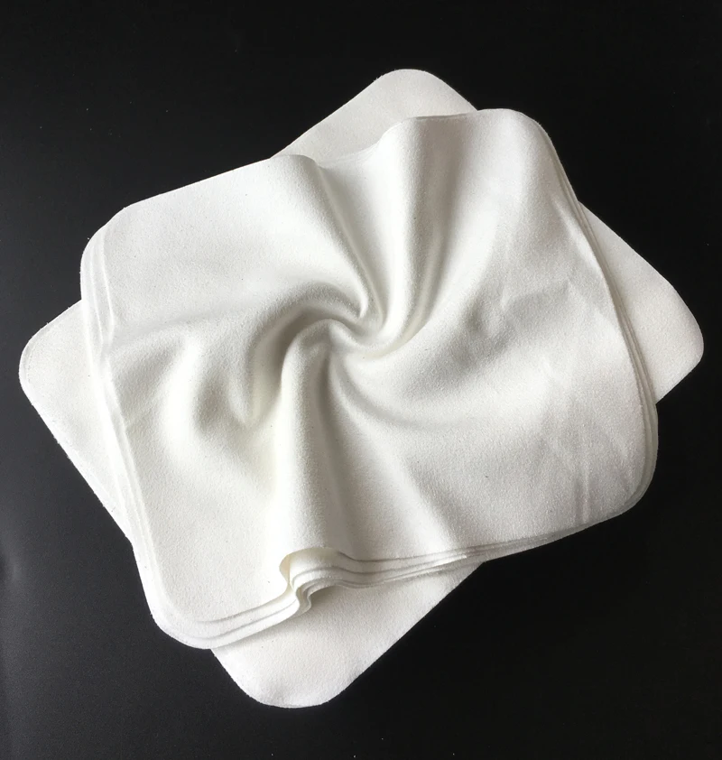 Microfiber Cloth Glasses Cleaning Cloth detail (4)