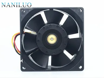 

109P0815H2M03 DC 15V 0.13A 3-Wire 80x80x32mm Server Square Fan