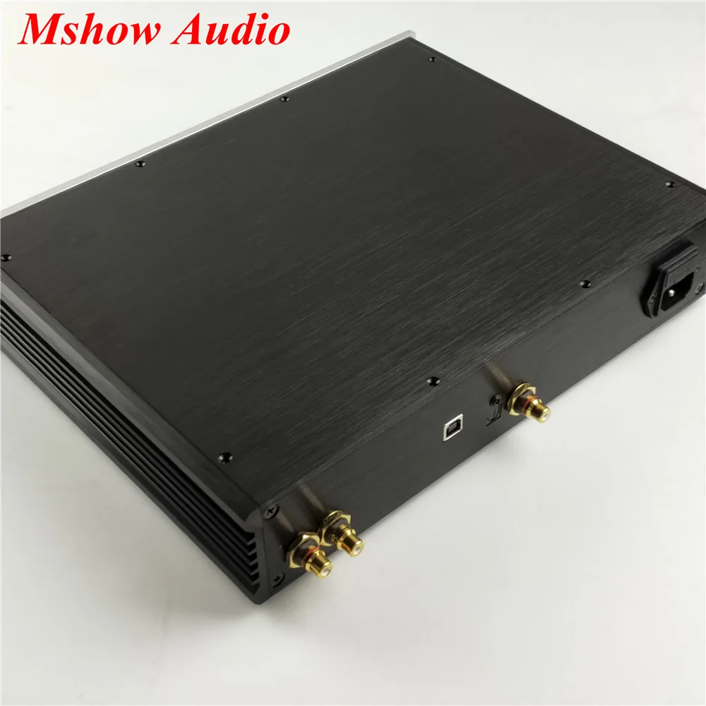 AK4497 цифровой аудио декодер ЦАП + Amanero USB поддерживает DSD обновления AK4495SEQ|Усилители