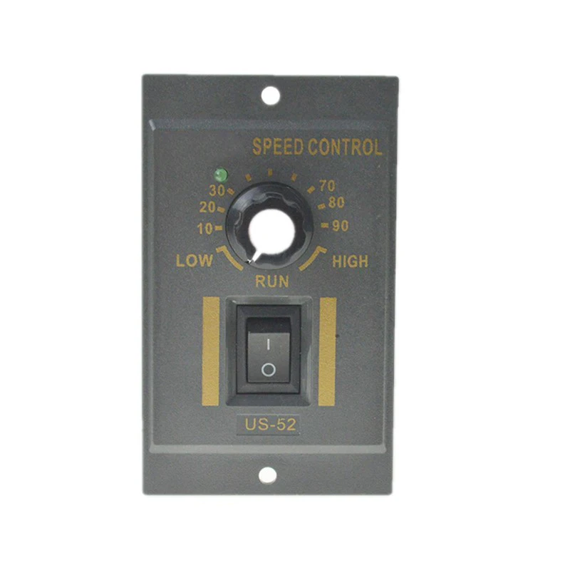 

US-52 AC speed motor controller regulated speed forword backword controller frequency conversion