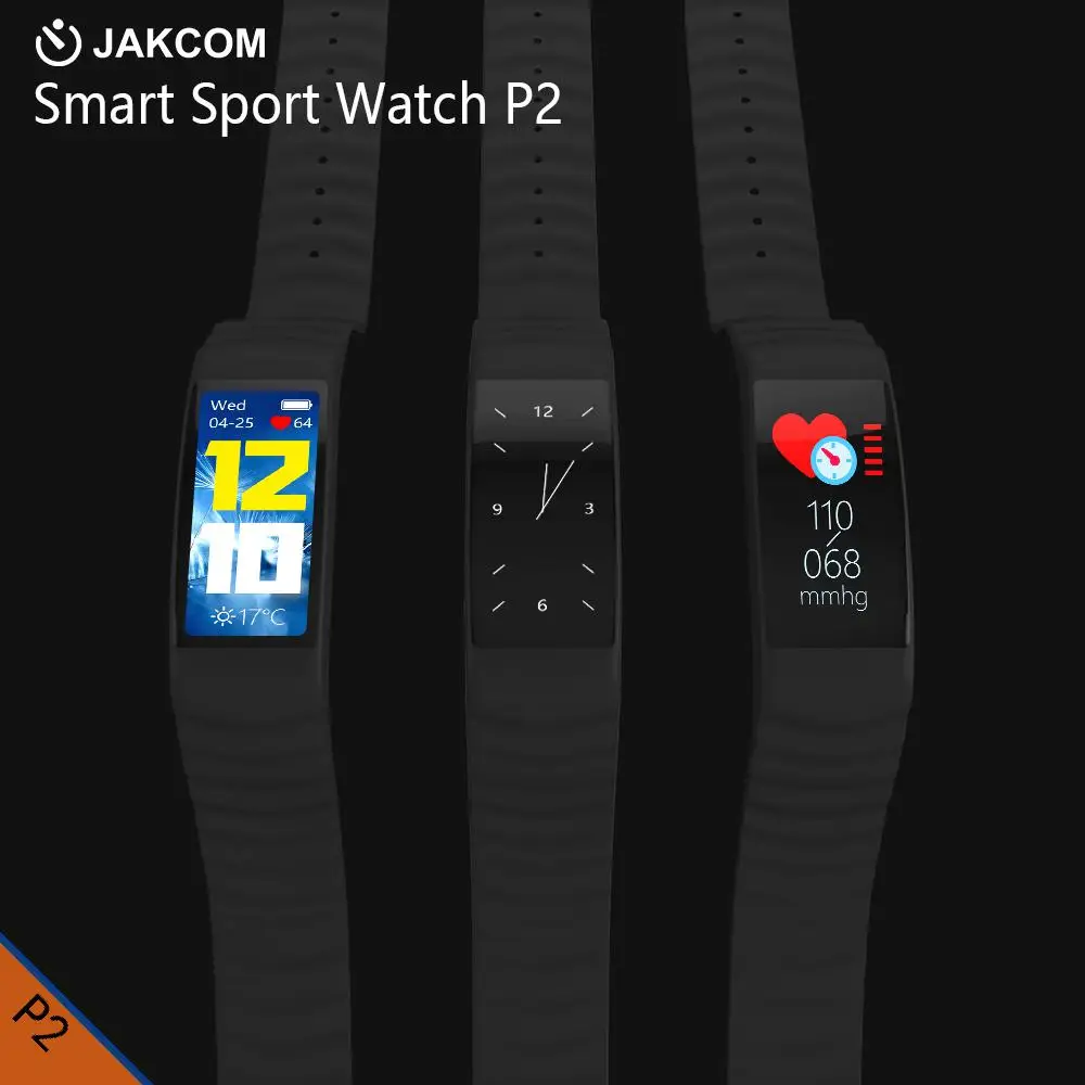 JAKCOM P2 Professional Smart Sport Watch Hot sale in Smart Watches as ticwatch 2 elari nanopods