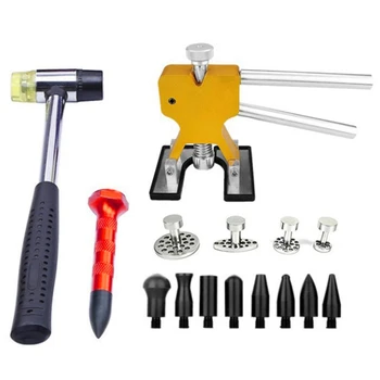

Tools Paintless Dent Removal Dent Removal Paintless Dent Puller Auto Repair Tool Glue Tabs Hail Repair Tools Type-3