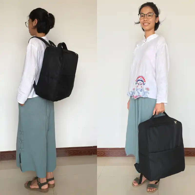 gb pockit all city travel bag