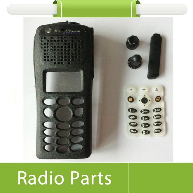 Best Offers 2SetsX Front Housing Casing Of Motorola XTS2500I New Version Repair Parts Best Offers 2SetsX Front Housing Casing Of Motorola XTS2500I New Version Repair Parts