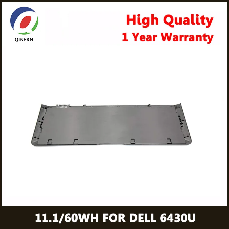 

11.1V/5600mAh XX1D1 Battery 312-1424 312-1425 6FNTV 7HRJW 7XHVM 9KGF8 TRM4D Replacement Laptop Battery fit DELL Latitude 6430U