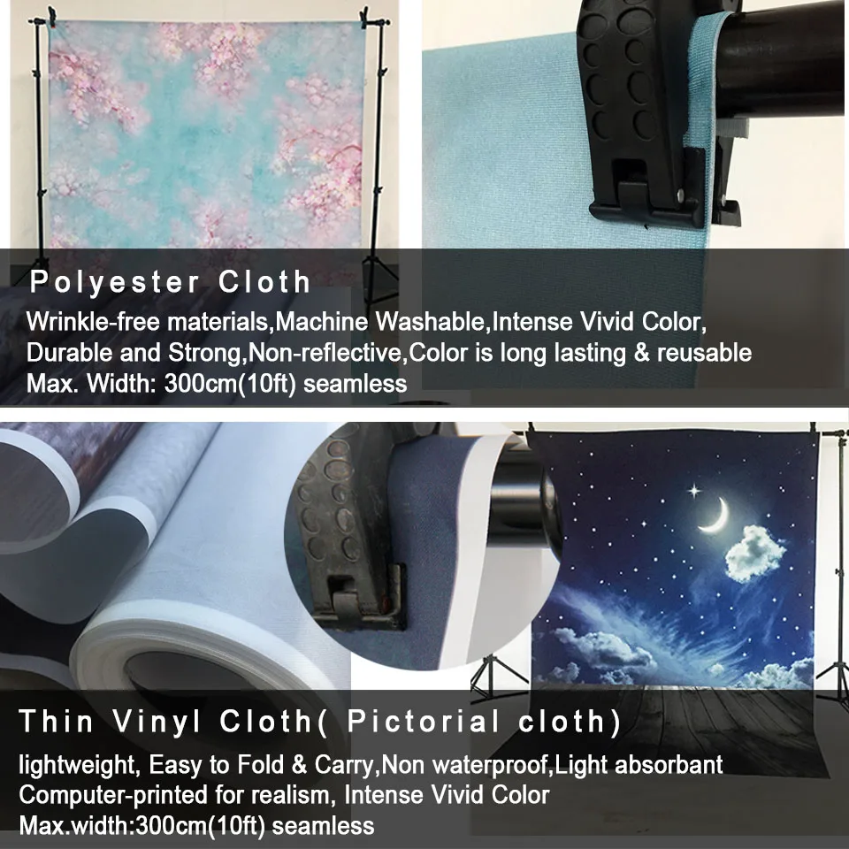 

For Customized Make Easy Vinyl Background Backdrops Not White Let Us Know Model Number or Product ID of Advertised