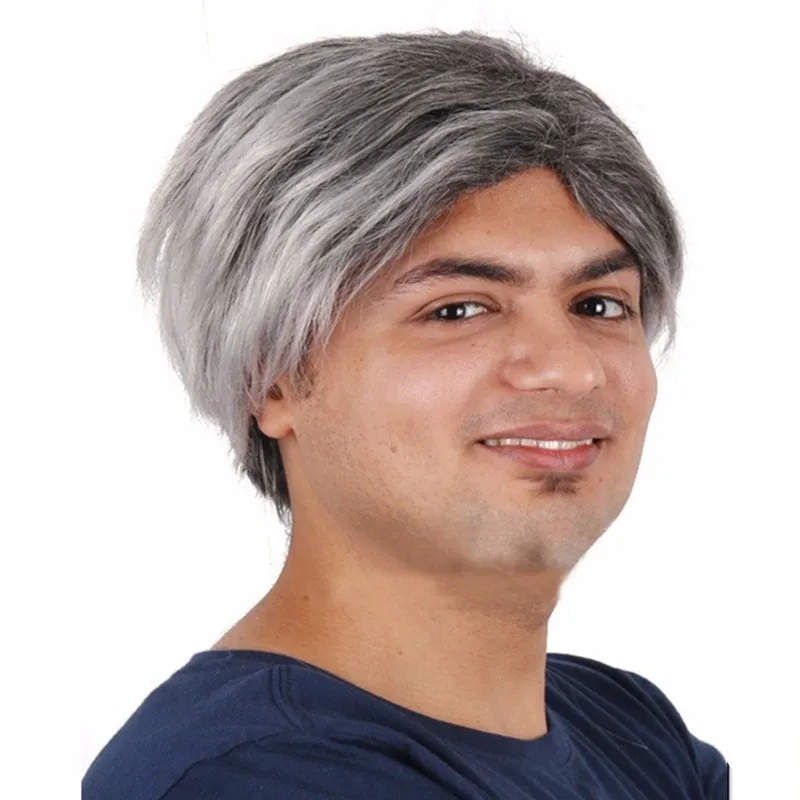 Mens Hair Products Grey 101