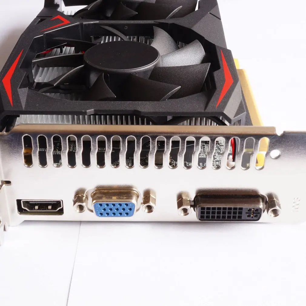 GTX1060 192bit Desktop Computer Gaming Video Cards Graphics Cards DVI-D HDMI2.0B DP1.4*3 Interface Durable Computer Components