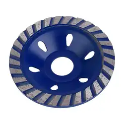 4 дюймов 100mm алмаз шлифовальный диск шлифовка в форме чаши чашки бетонный гранитный камень кладка камня керамики инструменты