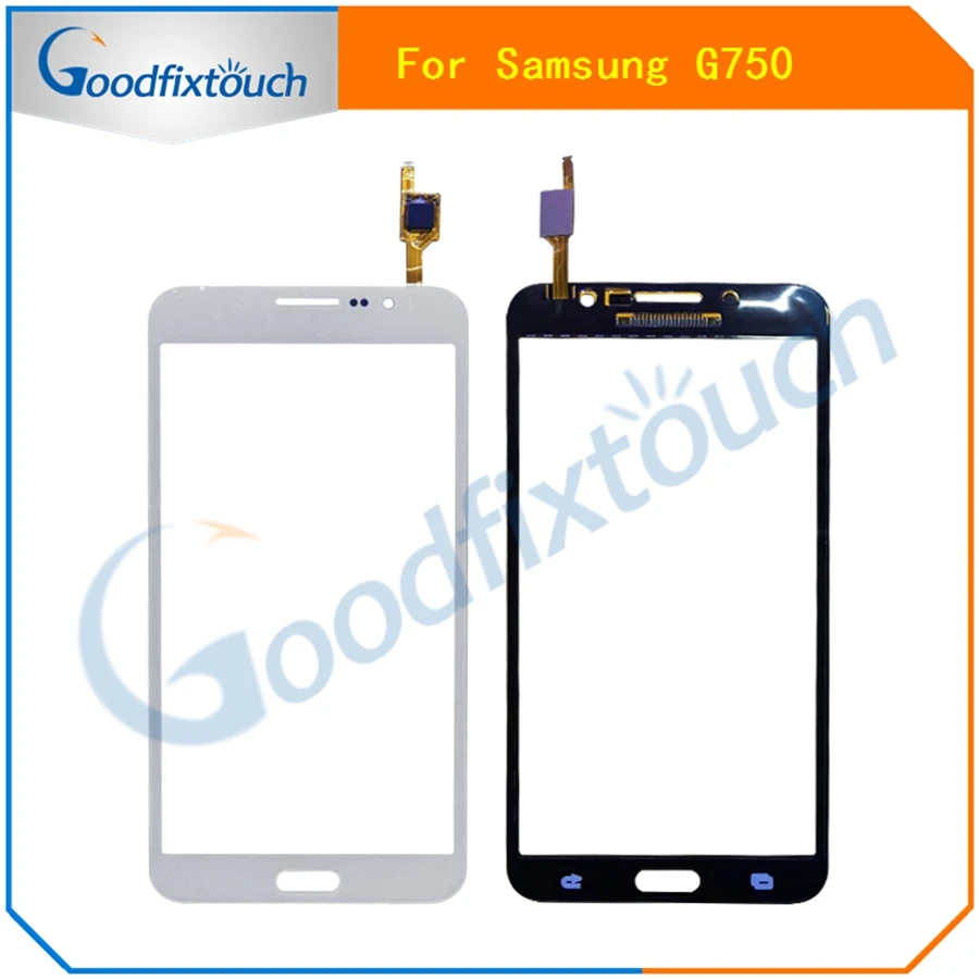Для Samsung Galaxy Mega 2 G750 сенсорный экран дигитайзер стеклянная панель