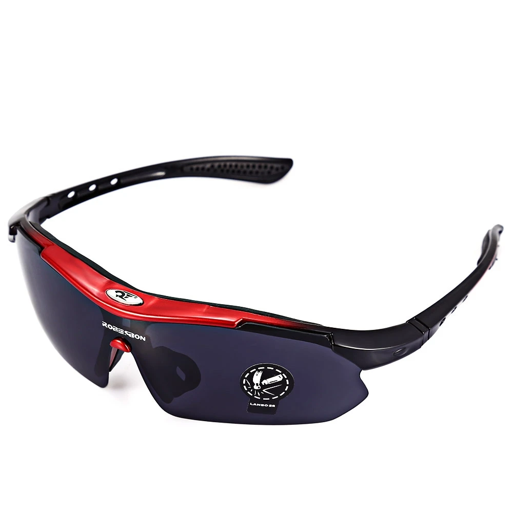 Robesbon 0089 1 Non polarized Sports Running Outdoor Cycling Glasses