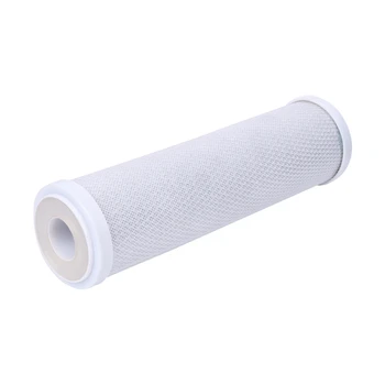 

Activated Carbon Block Water Filter Cartridge RO CTO Water Cleaning Replacement