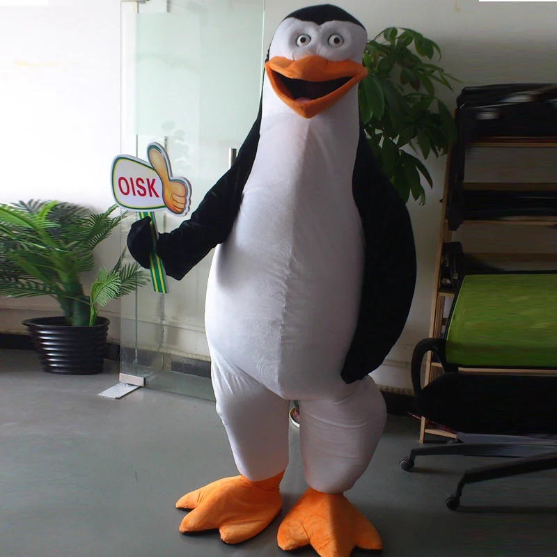 Madagaskar kostueme fuer erwachsene