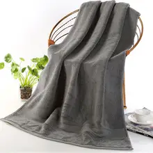 Египетский хлопок 660 г Высокое Качество банное полотенце 5 звезд отель толстое пляжное полотенце более мягкое 32s банное полотенце