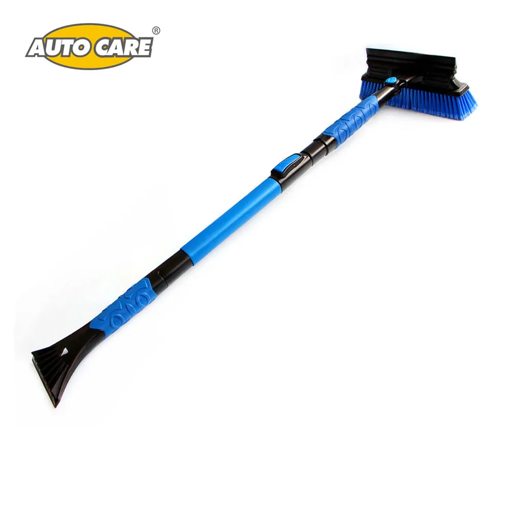 

Retractable Handle Snow Shovel Snow Brush Car Cleaning Winter Car Auto Ice Scraper Car SUV Truck Rotatable Brush Car Acessorie