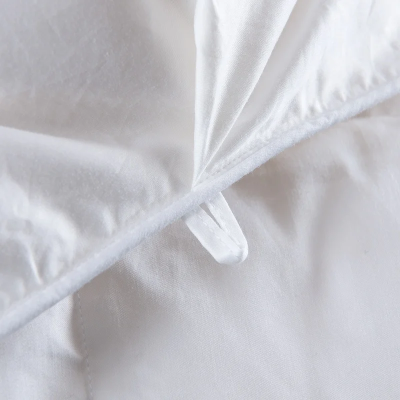 Tutubird белый роскошный хлеб одеяло заполнения гусиное утка Пух зимние теплые comferter Стёганое одеяло Одеяло с 2.7~ 4.9 кг наполнитель